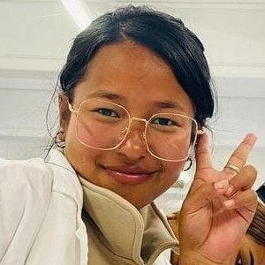 Puspa Rana Magar